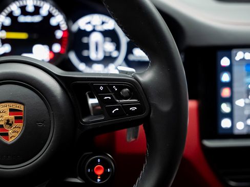 Used 2023 Porsche Cayenne Turbo GT image 45