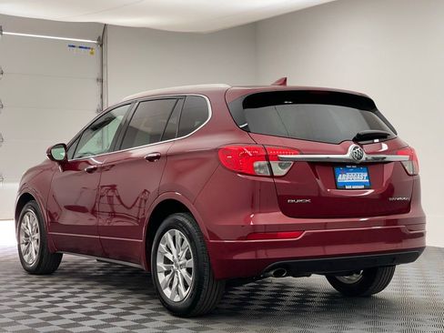 Used 2017 Buick Envision Essence FWD image 12