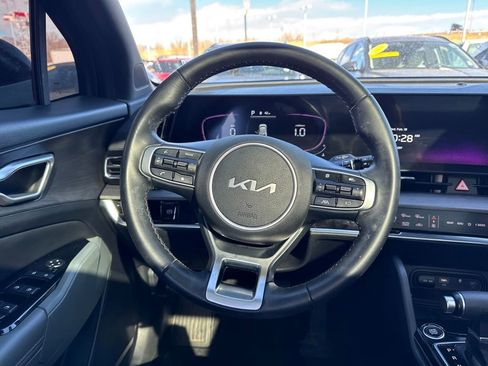 Used 2023 Kia Sportage X-Line w/ X-Line Premium Package image 35