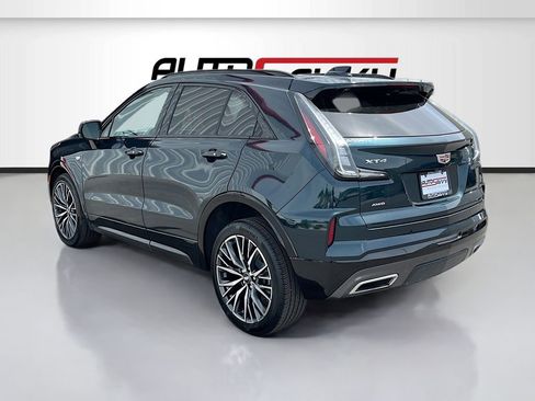 Used 2024 Cadillac XT4 Sport AWD/4WD image 5