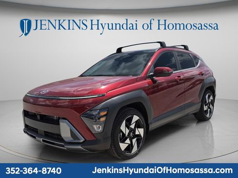 New 2026 Hyundai Kona Limited FWD image 10