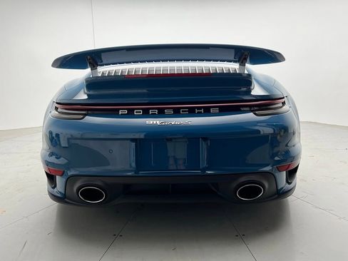 Certified 2025 Porsche 911 Turbo S AWD/4WD image 21
