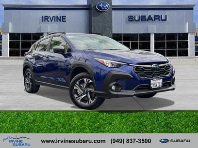 Used 2024 Subaru Crosstrek 2.0i Premium