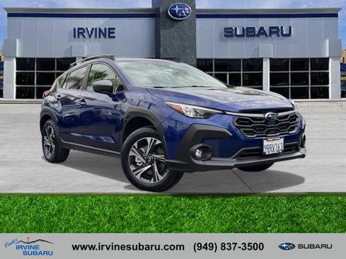 Certified 2024 Subaru Crosstrek 2.0i Premium image 1