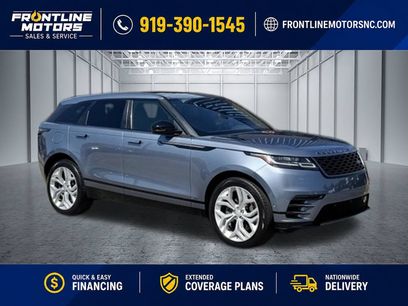 Used 2019 Land Rover Range Rover Velar R-Dynamic SE