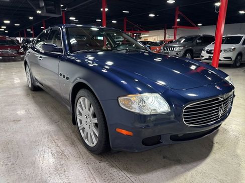 Used 2007 Maserati Quattroporte Sport GT image 8