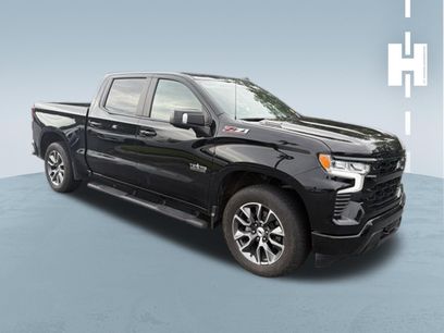Used 2024 Chevrolet Silverado 1500 RST