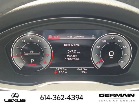 Used 2024 Audi A5 2.0T Premium Plus AWD/4WD image 39