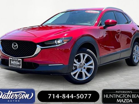Certified 2023 MAZDA CX-30 AWD 2.5 S w/ Select Package image 1