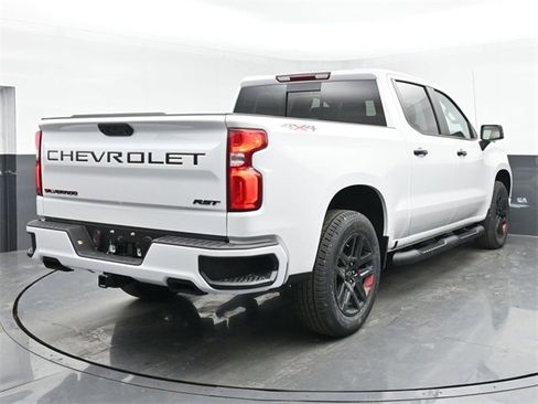 Used 2025 Chevrolet Silverado 1500 RST w/ Redline Edition image 14