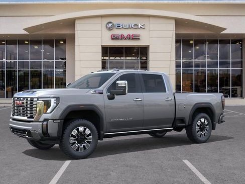 New 2026 GMC Sierra 2500 Denali w/ Denali Reserve Package AWD/4WD image 2