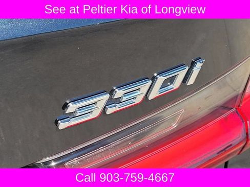Used 2022 BMW 330i xDrive Sedan AWD/4WD image 8