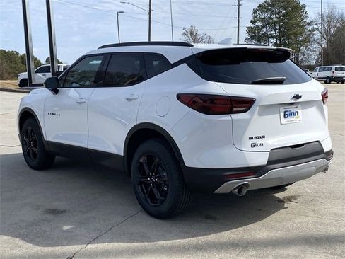 New 2025 Chevrolet Blazer LT w/ Midnight/Sport Edition image 3