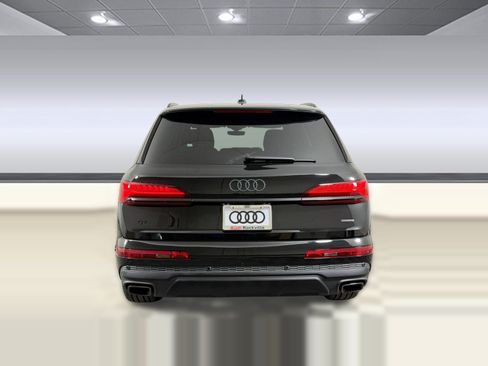 Certified 2026 Audi Q7 2.0T Premium w/ Convenience Plus Package AWD/4WD image 10