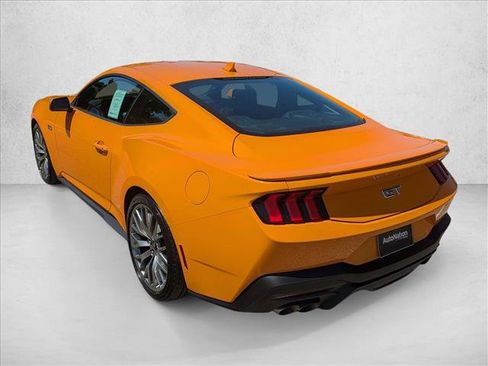 New 2026 Ford Mustang GT Premium RWD image 8