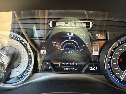 Used 2019 RAM 1500 Limited w/ Advanced Safety Group RWD image 24