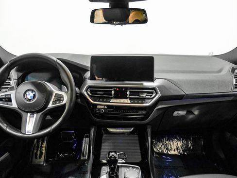 Used 2022 BMW X4 xDrive30i w/ M Sport Package 2 image 14