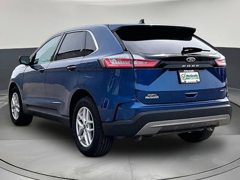 Used 2024 Ford Edge SEL AWD/4WD image 5
