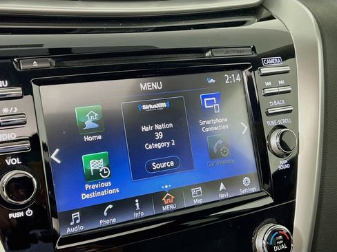 Used 2018 Nissan Murano Platinum AWD/4WD image 12