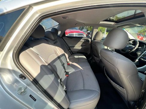 Used 2011 Hyundai Sonata SE w/ Navigation & Sunroof Pkg 4 image 16