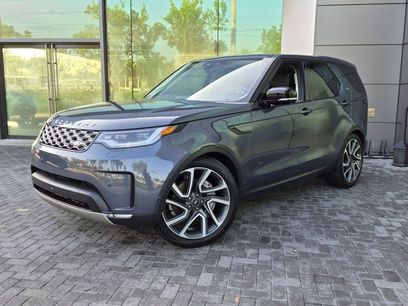 Used 2025 Land Rover Discovery S