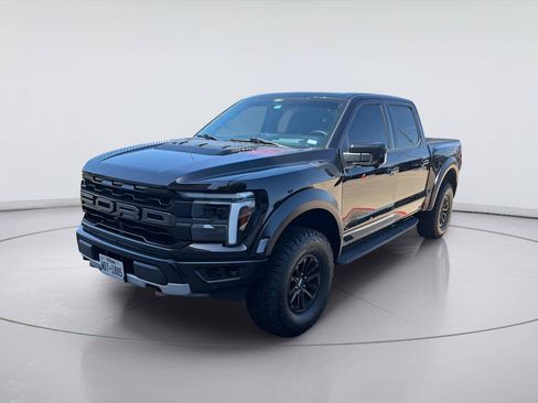 Used 2025 Ford F150 Raptor AWD/4WD image 2