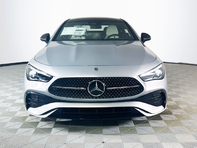 New 2026 Mercedes-Benz CLE 450 4MATIC Coupe image 2
