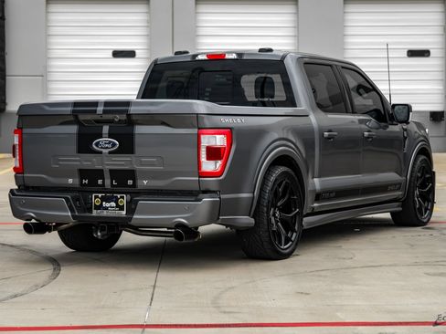 Used 2023 Ford F150 Lariat w/ Equipment Group 502A High AWD/4WD image 16