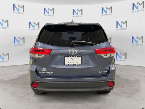 Used 2019 Toyota Highlander Plus image 4