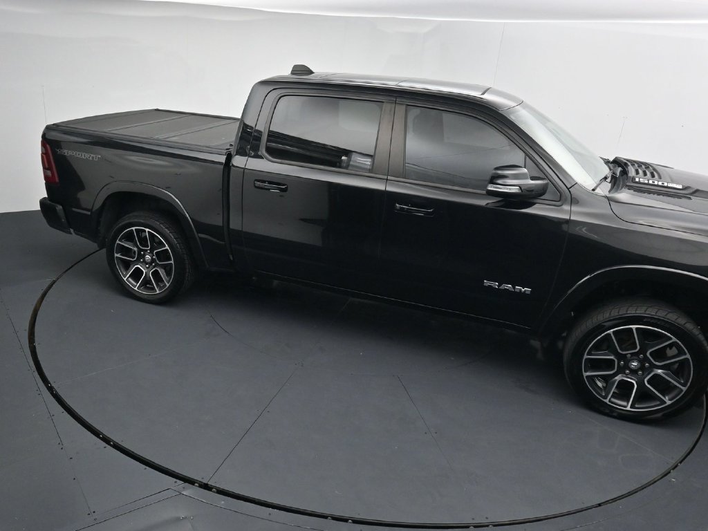 Used 2021 RAM 1500 Laramie AWD/4WD image 36