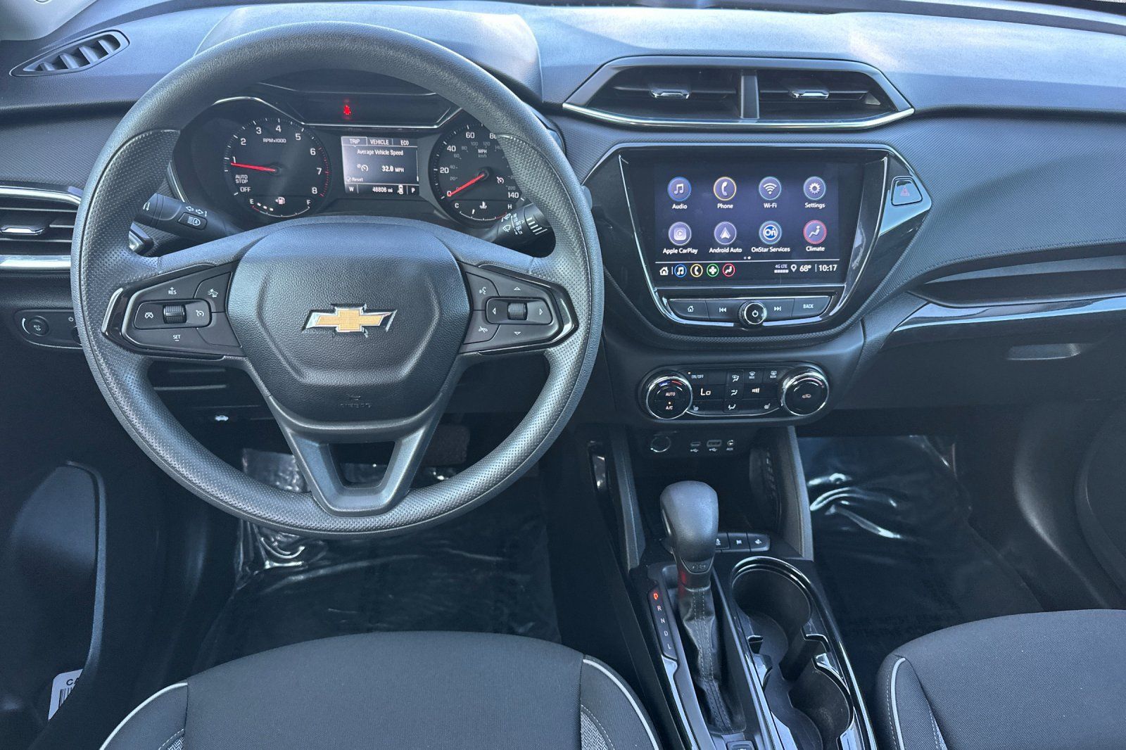 Used 2023 Chevrolet TrailBlazer LT w/ Convenience Package FWD image 16