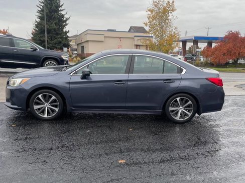 Used 2015 Subaru Legacy 2.5i Limited image 2