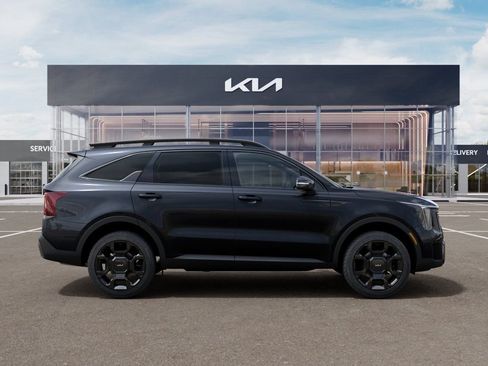 New 2026 Kia Sorento X-Line EX AWD/4WD image 7