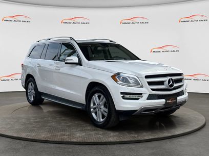 Used 2014 Mercedes-Benz GL 450 4MATIC