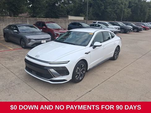 Used 2025 Hyundai Sonata SEL FWD image 1