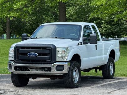 Used 2014 Ford F250 XL w/ Power Equipment Group
