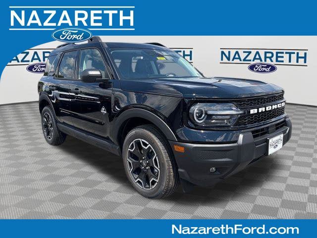 New 2026 Ford Bronco Sport Outer Banks AWD/4WD 360° Tour