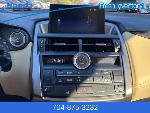 Used 2017 Lexus NX 200t 200t F Sport w/ Accessory Package 2 image 29