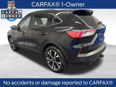 Certified 2022 Ford Escape SEL w/ SEL Stealth AWD Package image 3