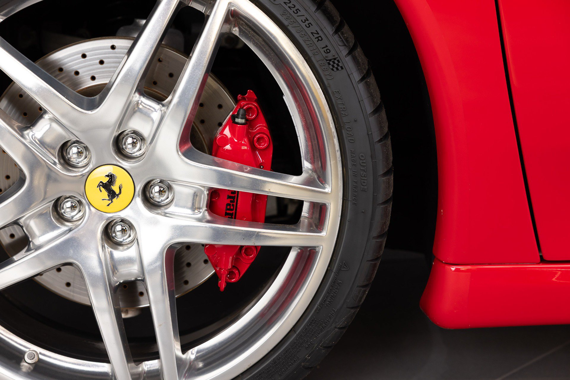 Used 2007 Ferrari F430 Spider RWD image 20