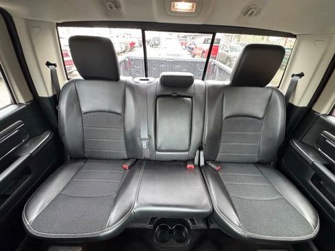 Used 2016 RAM 1500 Sport w/ Sport Premium Group AWD/4WD image 15