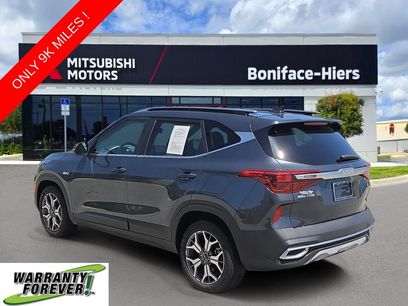Used 2022 Kia Seltos EX
