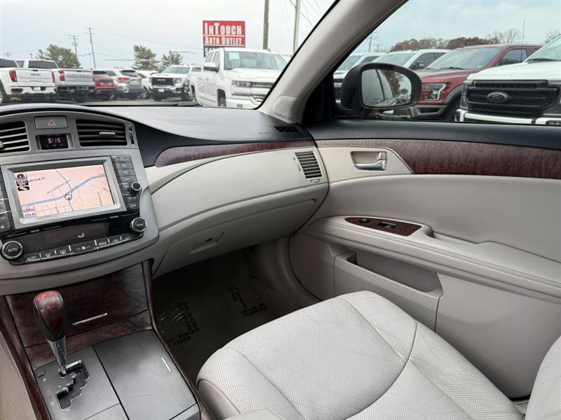 Used 2011 Toyota Avalon Limited FWD image 25