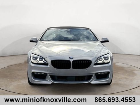 Used 2018 BMW 650i Convertible image 8