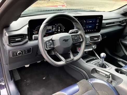 Certified 2024 Ford Mustang Dark Horse w/ Dark Horse Handlin Package image 16