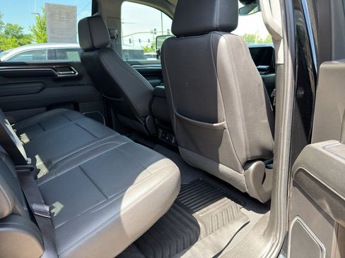 Used 2024 Chevrolet Silverado 2500 LTZ AWD/4WD image 11