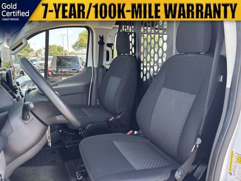 Used 2025 Ford Transit 250 Low Roof w/ Exterior Upgrade Package RWD image 20