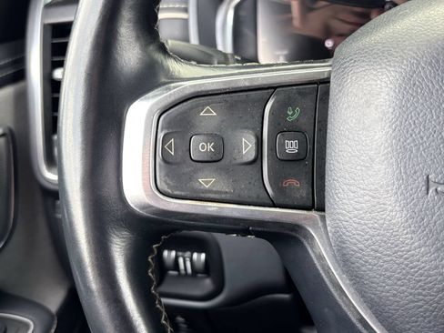 Used 2023 RAM 1500 Limited AWD/4WD image 34