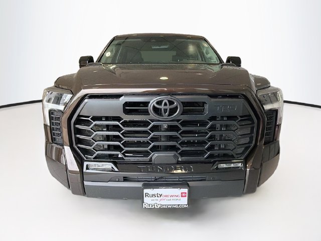 Used 2024 Toyota Tundra Limited w/ TRD Off-Road Package AWD/4WD image 2