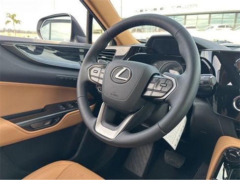 New 2026 Lexus NX 350h AWD w/ Premium Package image 8